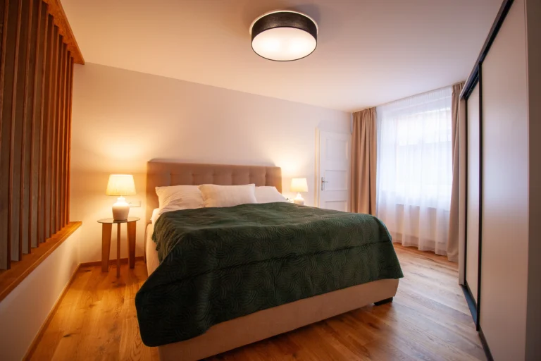 Ubytování apartmán