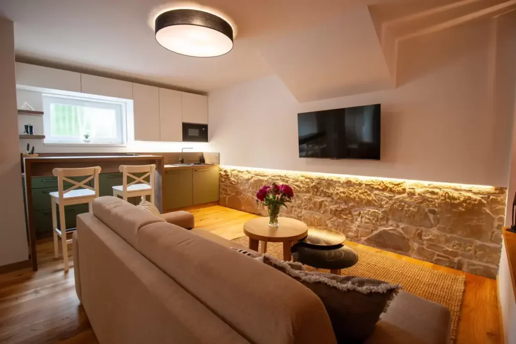 penzion Anebel Luhačovice apartmá