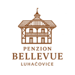 Logo Bellevue Luhačovice.