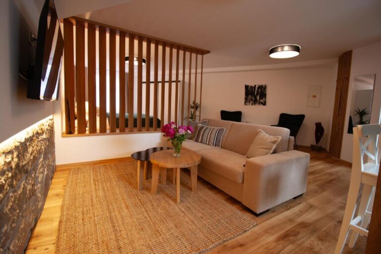 Apartmá-posezení
